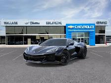 2026 Chevrolet Corvette 2dr Z06 Cpe 3lz