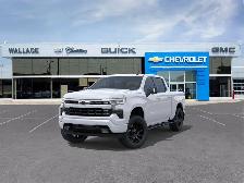 2026 Chevrolet Silverado 1500 4wd Crew Cab 147