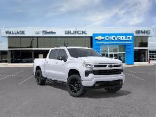 2026 Chevrolet Silverado 1500 4wd Crew Cab 147 - Photo 2