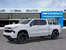 2026 Chevrolet Silverado 1500 4wd Crew Cab 147 - Photo 4