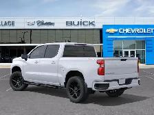 2026 Chevrolet Silverado 1500 4wd Crew Cab 147 - Photo 6