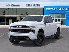 2026 Chevrolet Silverado 1500 4wd Crew Cab 147 - Photo 10