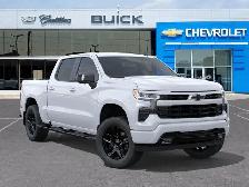 2026 Chevrolet Silverado 1500 4wd Crew Cab 147 - Photo 11