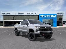 2026 Chevrolet Silverado 1500 4wd Crew Cab 147' Lt - Photo 2