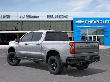 2026 Chevrolet Silverado 1500 4wd Crew Cab 147' Lt - Photo 6