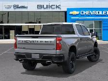 2026 Chevrolet Silverado 1500 4wd Crew Cab 147' Lt - Photo 8