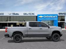 2026 Chevrolet Silverado 1500 4wd Crew Cab 147' Lt - Photo 9