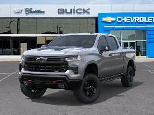2026 Chevrolet Silverado 1500 4wd Crew Cab 147' Lt - Photo 10