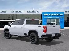 2026 Chevrolet Silverado 3500HD 4wd Crew Cab 159' Lt - Photo 6