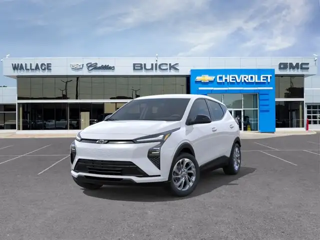 2027 Chevrolet Bolt Fwd 4dr Lt