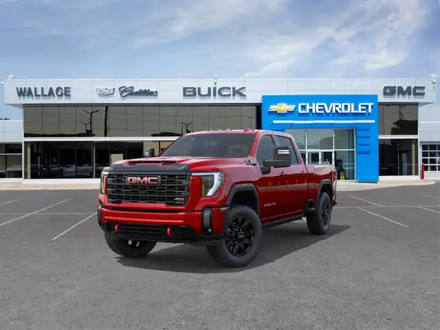 2026 GMC Sierra 2500 4wd Crew Cab 159