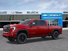 2026 GMC Sierra 2500 4wd Crew Cab 159 - Photo 4
