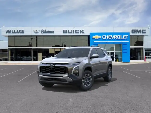 2026 Chevrolet Equinox Awd 4dr Activ