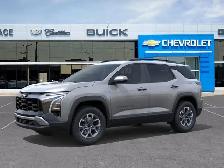 2026 Chevrolet Equinox Awd 4dr Activ - Photo 4