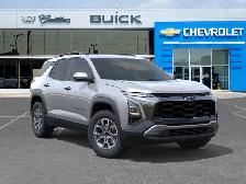 2026 Chevrolet Equinox Awd 4dr Activ - Photo 11