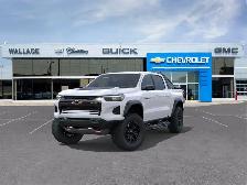 2026 Chevrolet Colorado 4wd Crew Cab Zr2