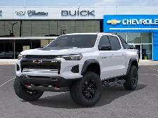 2026 Chevrolet Colorado 4wd Crew Cab Zr2 - Photo 10