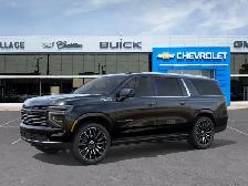 2026 Chevrolet Suburban 4wd 4dr High Country - Photo 4