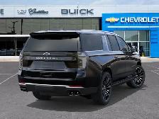 2026 Chevrolet Suburban 4wd 4dr High Country - Photo 8