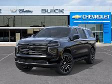 2026 Chevrolet Suburban 4wd 4dr High Country - Photo 10