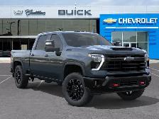 2026 Chevrolet Silverado 2500 4wd Crew Cab 159 - Photo 11