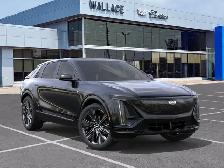2026 Cadillac LYRIQ 4dr Signature Sport - Photo 11