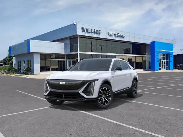 2026 Cadillac LYRIQ 4dr Sport
