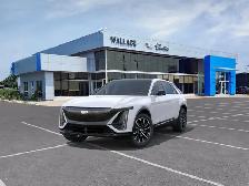 2026 Cadillac LYRIQ 4dr Sport