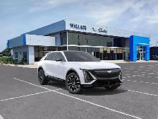 2026 Cadillac LYRIQ 4dr Sport - Photo 2