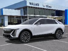 2026 Cadillac LYRIQ 4dr Sport - Photo 4