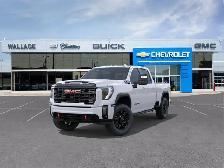 2026 GMC Sierra 2500 4wd Crew Cab 159