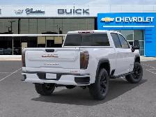 2026 GMC Sierra 2500 4wd Crew Cab 159 - Photo 8