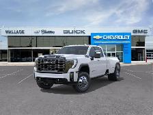 2026 GMC Sierra 3500 4wd Crew Cab 172
