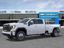 2026 GMC Sierra 3500 4wd Crew Cab 172 - Photo 4