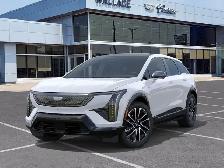 2027 Cadillac OPTIQ 4dr Sport - Photo 10
