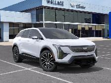2027 Cadillac OPTIQ 4dr Sport - Photo 11