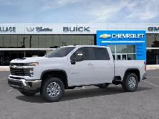 2026 Chevrolet Silverado 3500HD 4wd Crew Cab 159' Lt - Photo 4