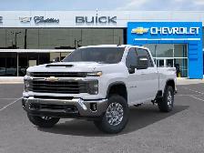 2026 Chevrolet Silverado 3500HD 4wd Crew Cab 159' Lt - Photo 10