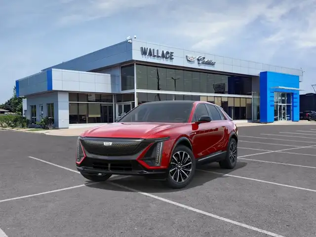 2026 Cadillac LYRIQ 4dr Sport