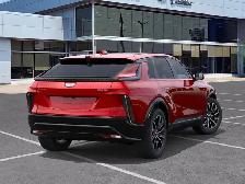 2026 Cadillac LYRIQ 4dr Sport - Photo 8