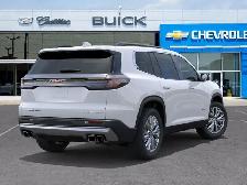 2026 GMC Acadia Awd 4dr Elevation - Photo 8