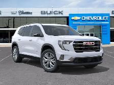 2026 GMC Acadia Awd 4dr Elevation - Photo 11