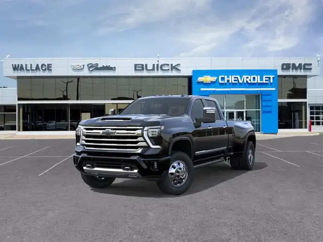 2026 Chevrolet Silverado 3500HD 4wd Crew Cab 172