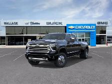 2026 Chevrolet Silverado 3500HD 4wd Crew Cab 172