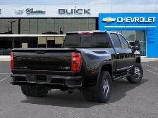 2026 Chevrolet Silverado 3500HD 4wd Crew Cab 172 - Photo 8