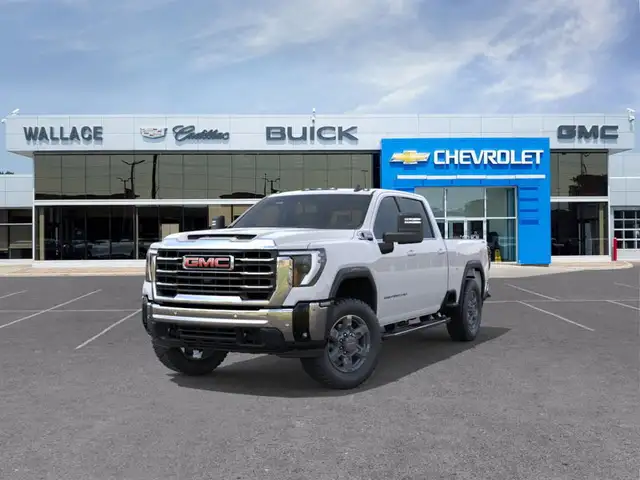 2026 GMC Sierra 2500 4wd Crew Cab 159