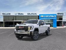 2026 GMC Sierra 2500 4wd Crew Cab 159