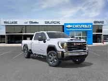 2026 GMC Sierra 2500 4wd Crew Cab 159 - Photo 2