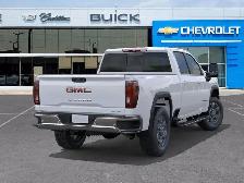 2026 GMC Sierra 2500 4wd Crew Cab 159 - Photo 8