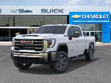 2026 GMC Sierra 2500 4wd Crew Cab 159 - Photo 10